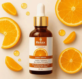 Relax Radiance Vitamin C Elixir